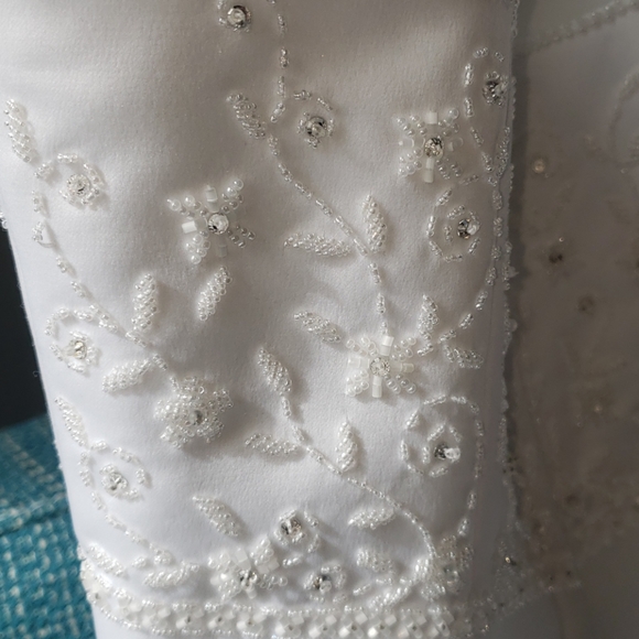 Private Label by G wedding dress - Picture 4 of 4